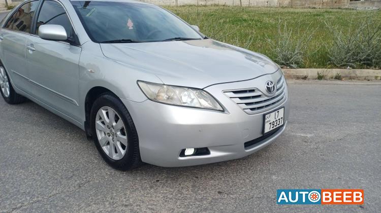 Toyota Camry 2007