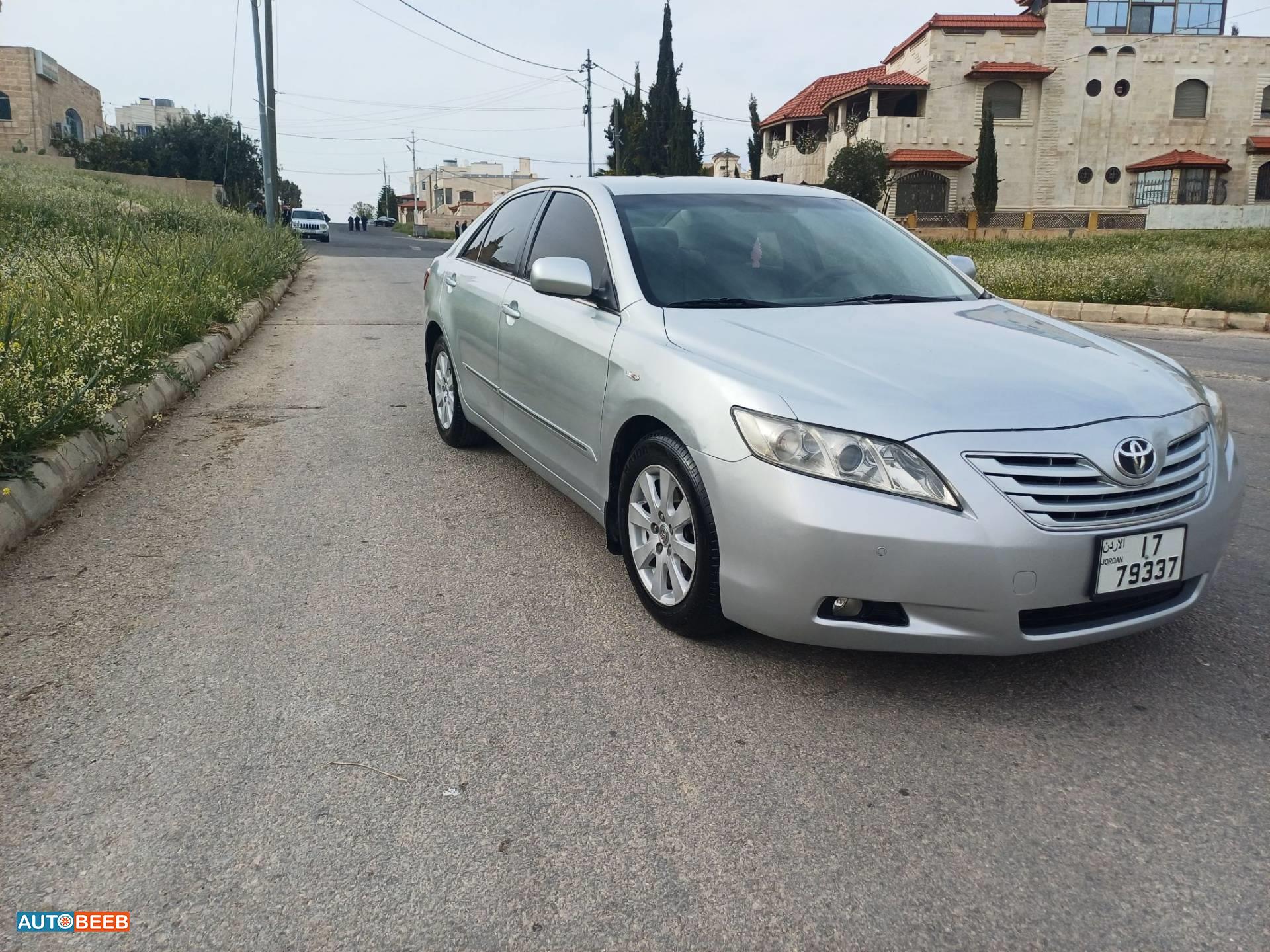 Toyota Camry 2007