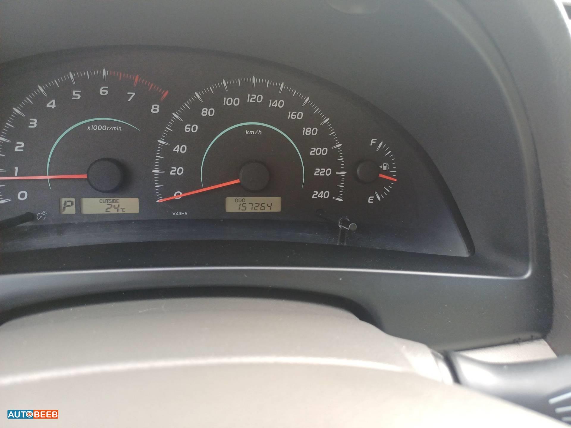 Toyota Camry 2007