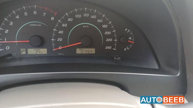 Toyota Camry 2007