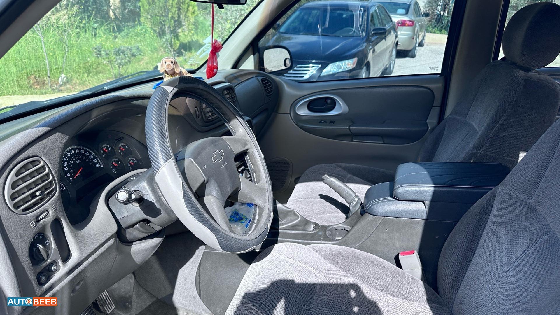 Chevrolet TrailBlazer 2024