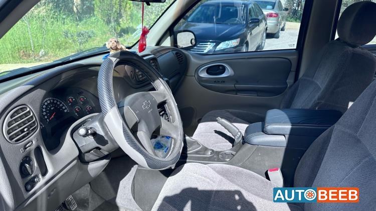 Chevrolet TrailBlazer 2024