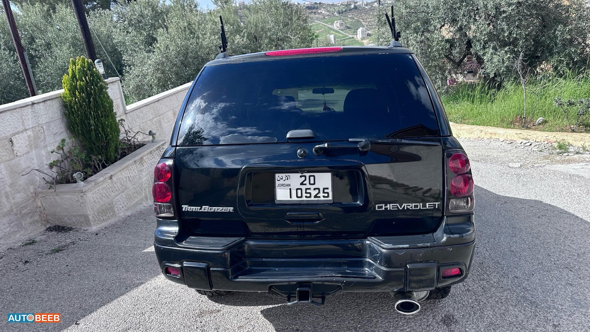 Chevrolet TrailBlazer 2024