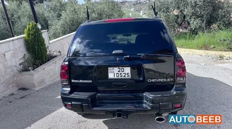 Chevrolet TrailBlazer 2024