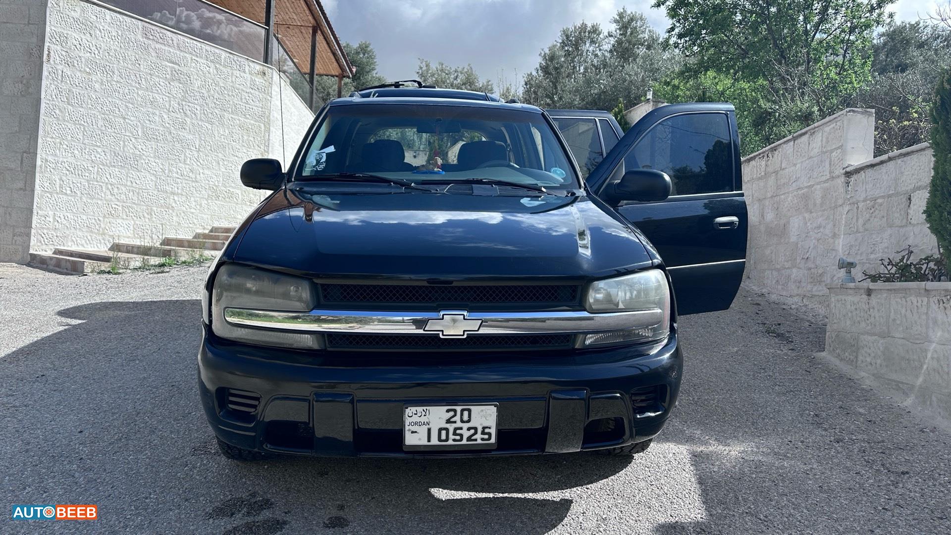 Chevrolet TrailBlazer 2024