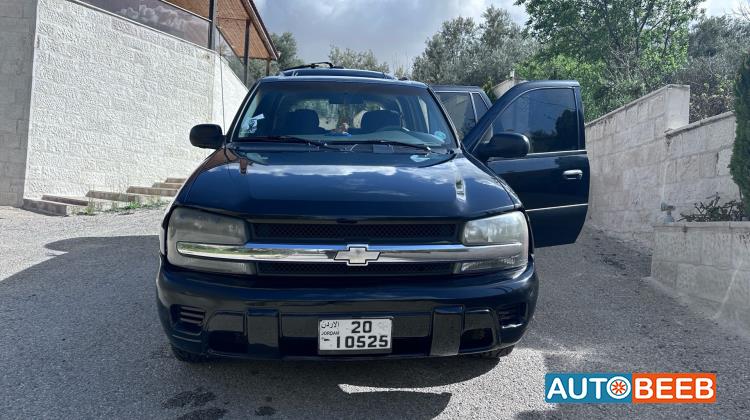 Chevrolet TrailBlazer 2024