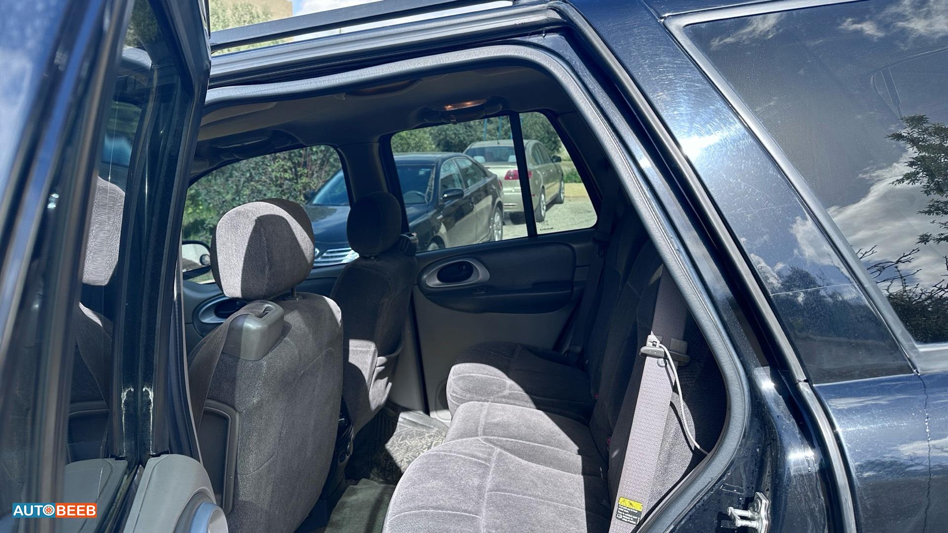 Chevrolet TrailBlazer 2024