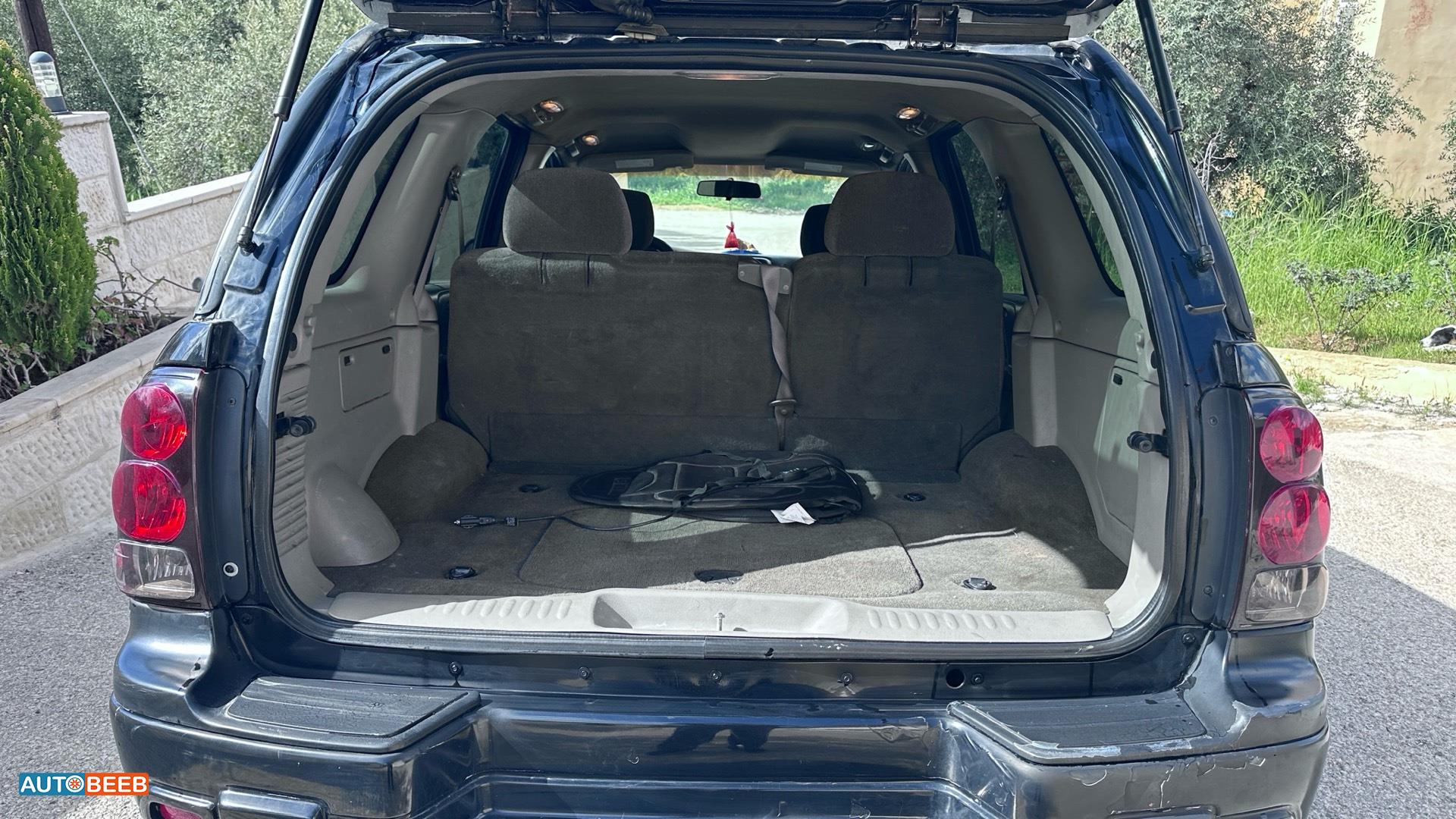 Chevrolet TrailBlazer 2024