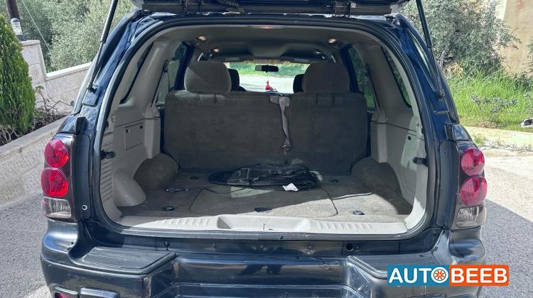 Chevrolet TrailBlazer 2024