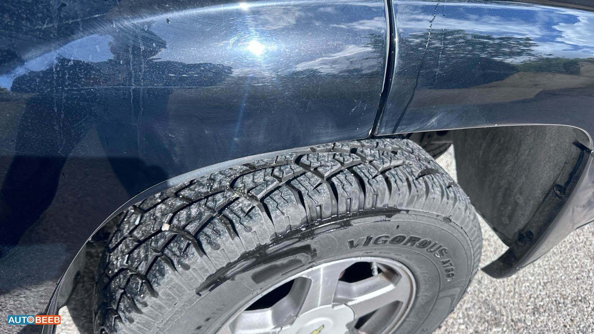 Chevrolet TrailBlazer 2024