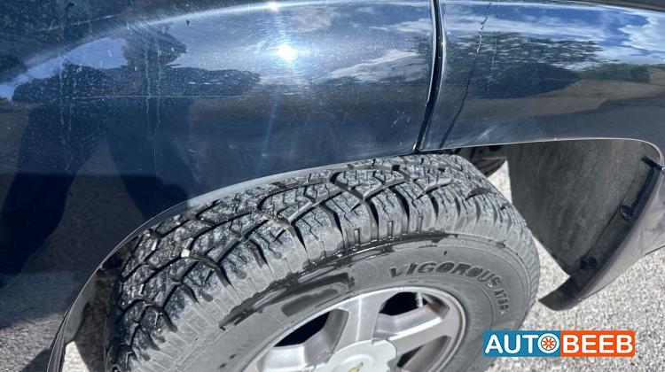 Chevrolet TrailBlazer 2024