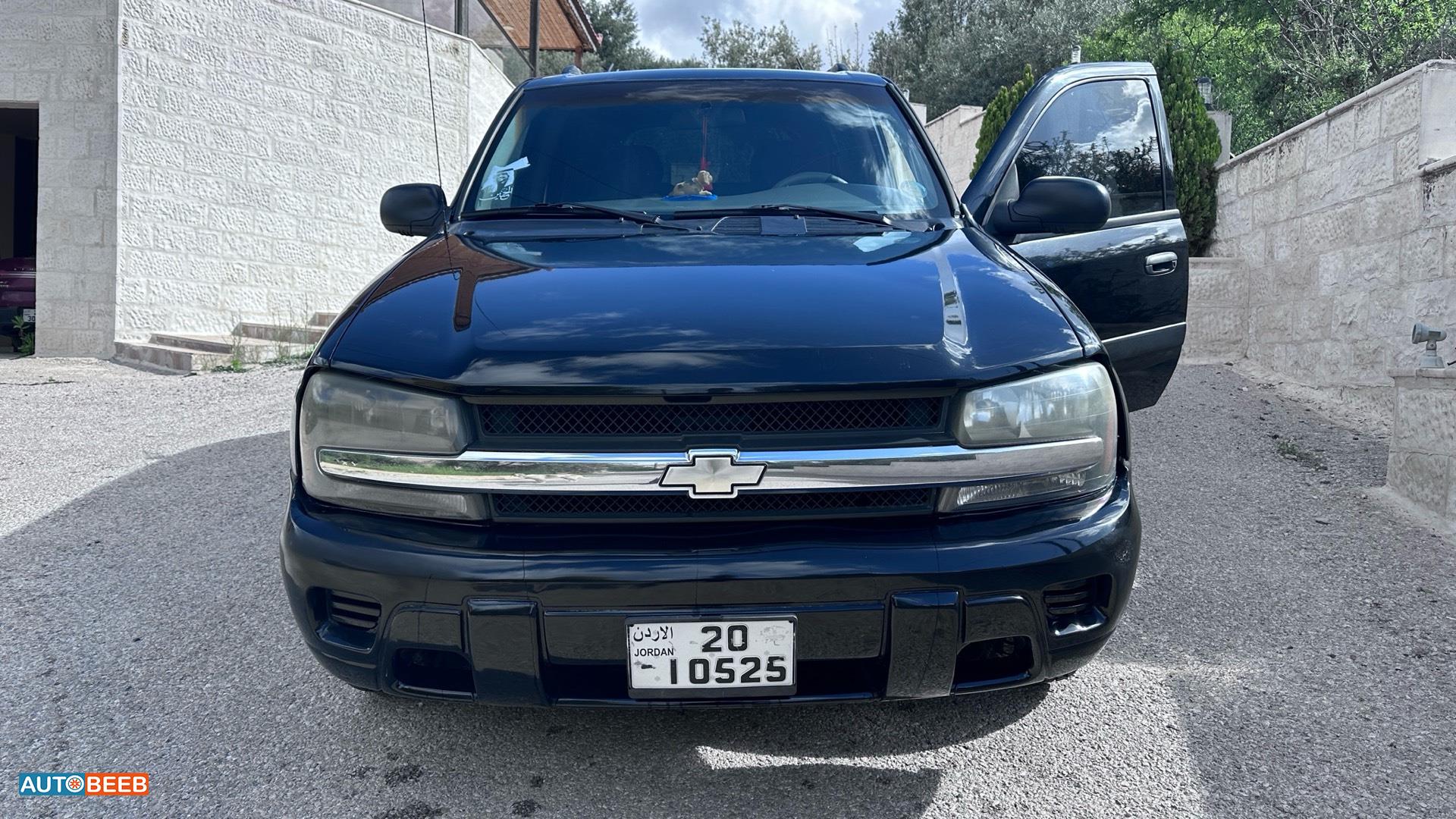 Chevrolet TrailBlazer 2024