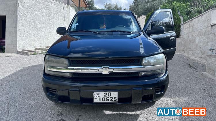 Chevrolet TrailBlazer 2024