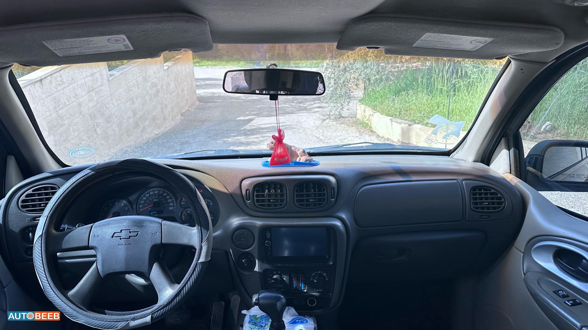 Chevrolet TrailBlazer 2024