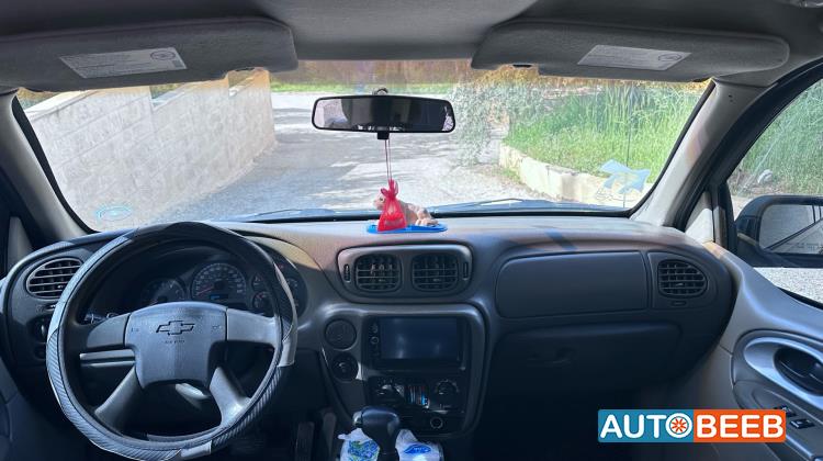 Chevrolet TrailBlazer 2024