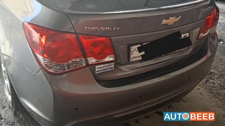 Chevrolet Cruze 2012