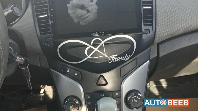 Chevrolet Cruze 2012