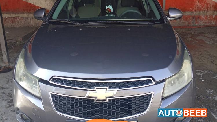 Chevrolet Cruze 2012