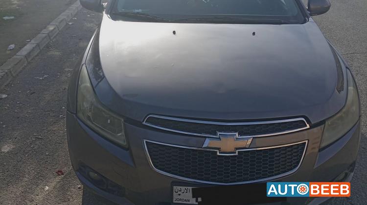 Chevrolet Cruze 2012