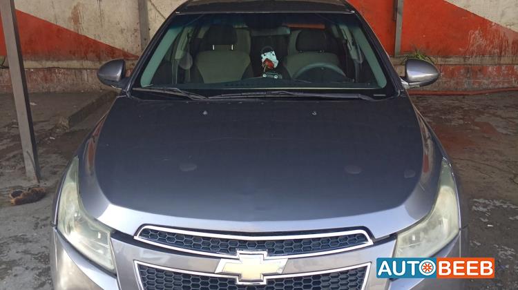 Chevrolet Cruze 2012
