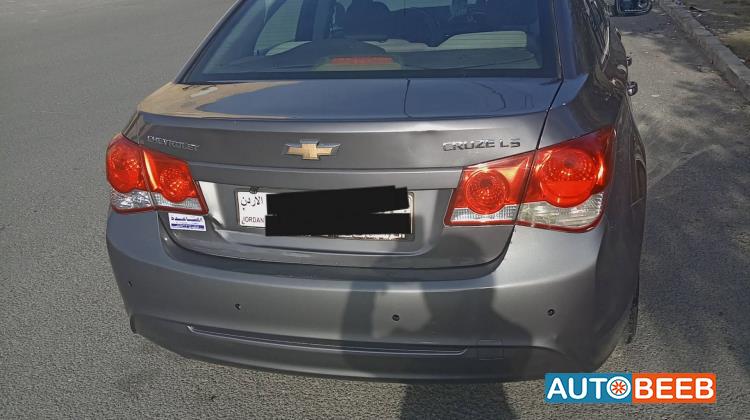 Chevrolet Cruze 2012