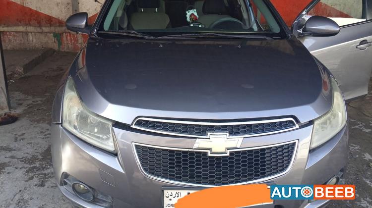 Chevrolet Cruze 2012