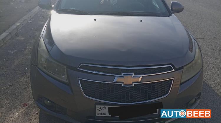 Chevrolet Cruze 2012