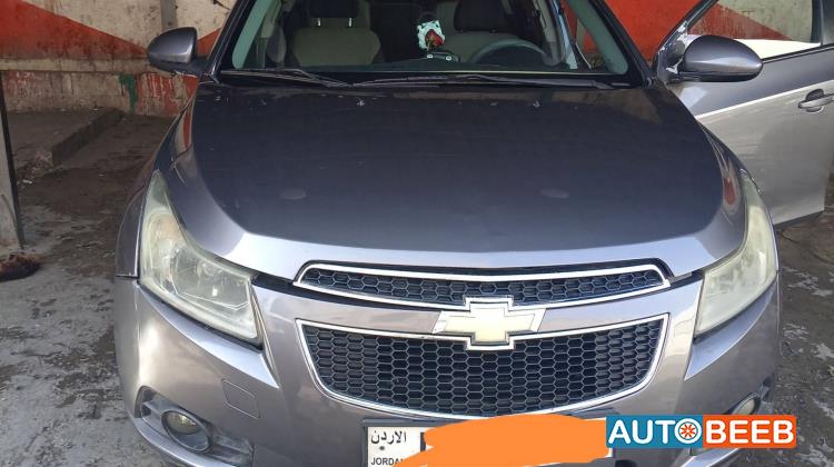 Chevrolet Cruze 2012