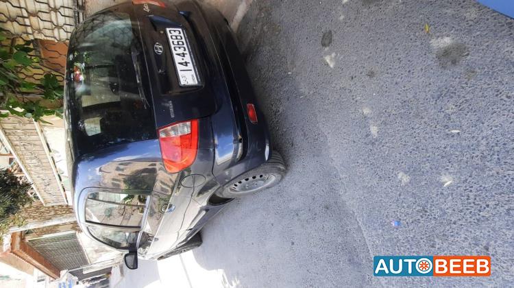 Hyundai Getz 2008