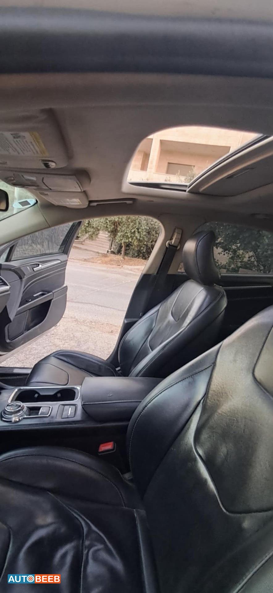 فورد فيوجن 2019