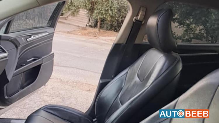 فورد فيوجن 2019