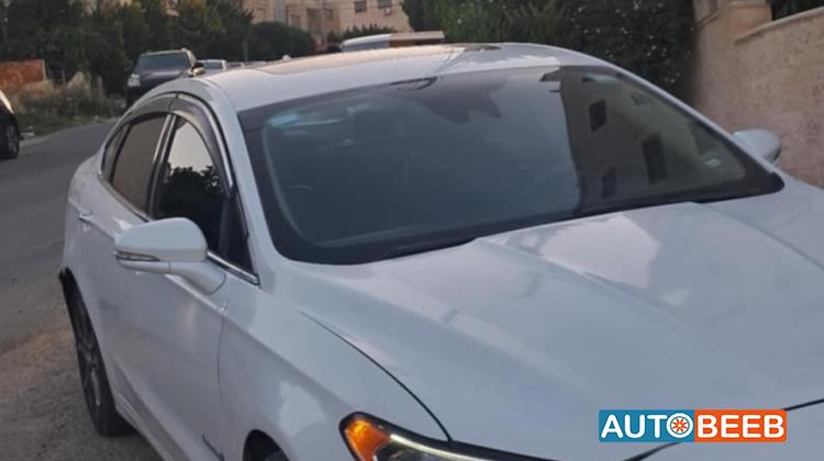 فورد فيوجن 2019