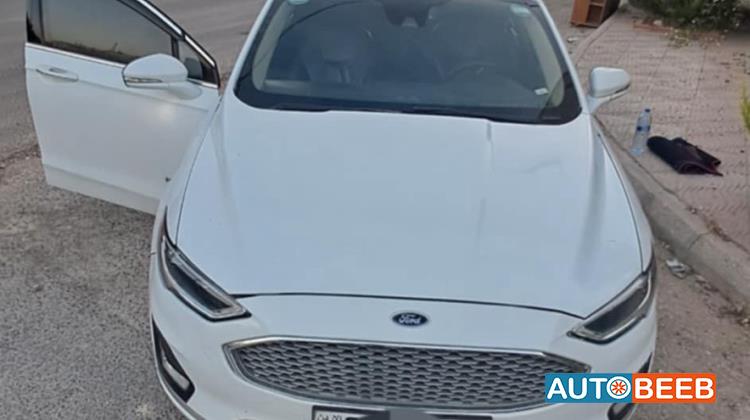 فورد فيوجن 2019