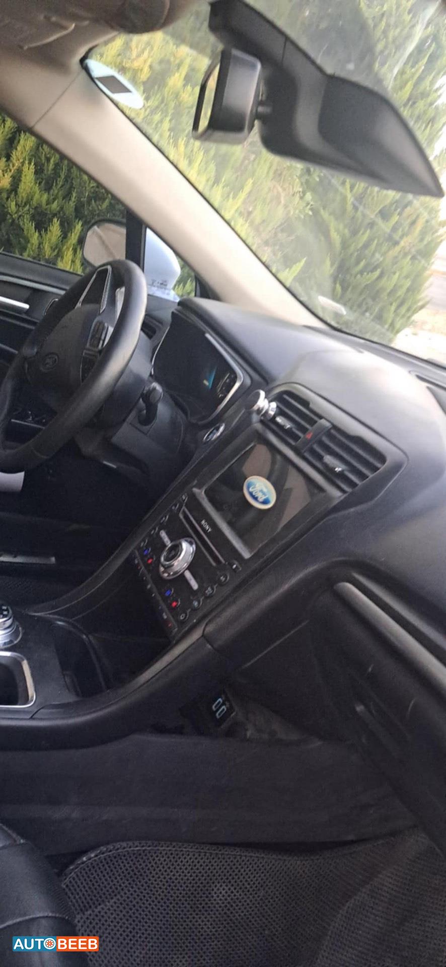 فورد فيوجن 2019