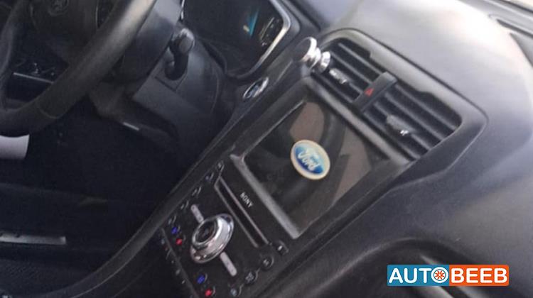 فورد فيوجن 2019