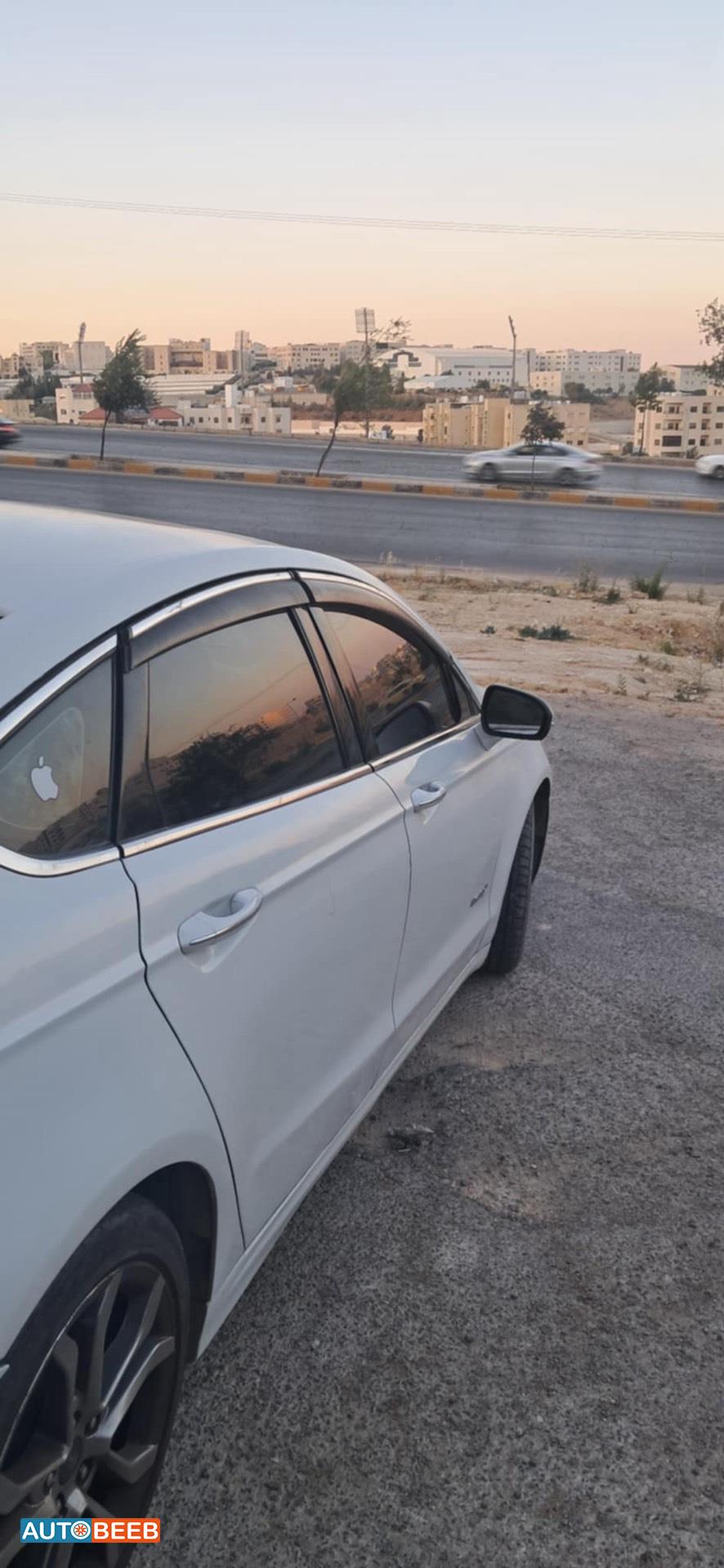 فورد فيوجن 2019