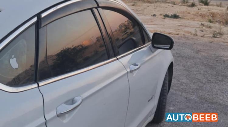 فورد فيوجن 2019