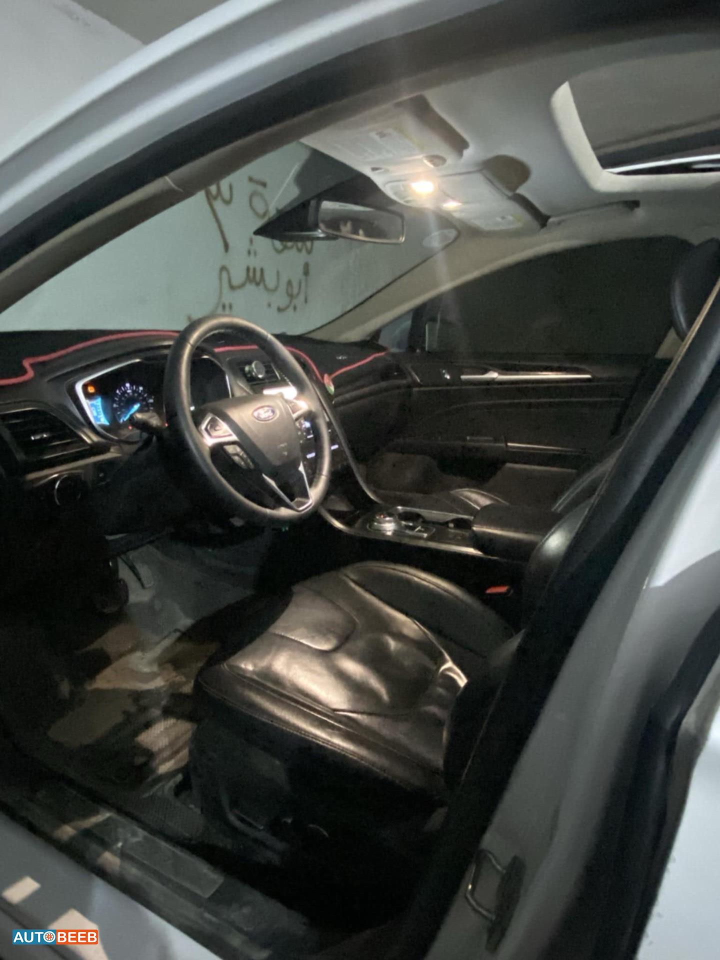 فورد فيوجن 2019