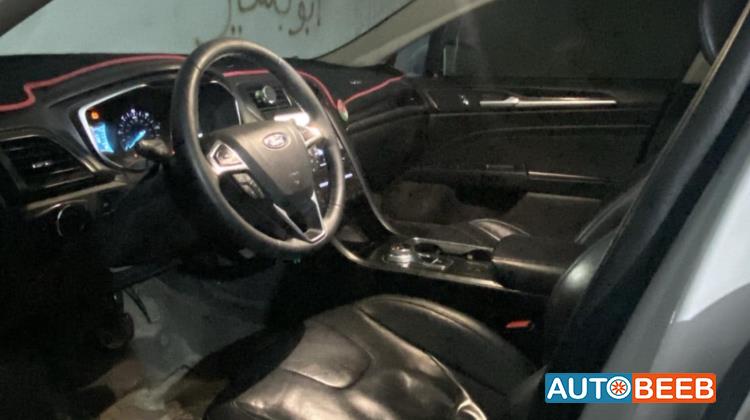 فورد فيوجن 2019