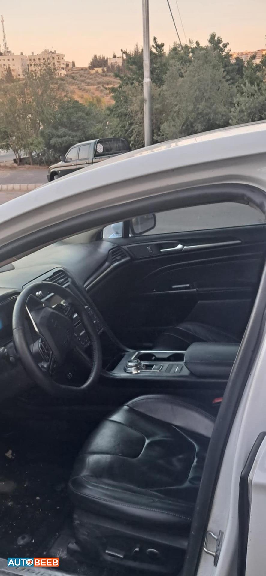 فورد فيوجن 2019