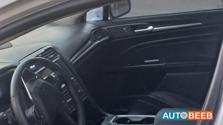 فورد فيوجن 2019