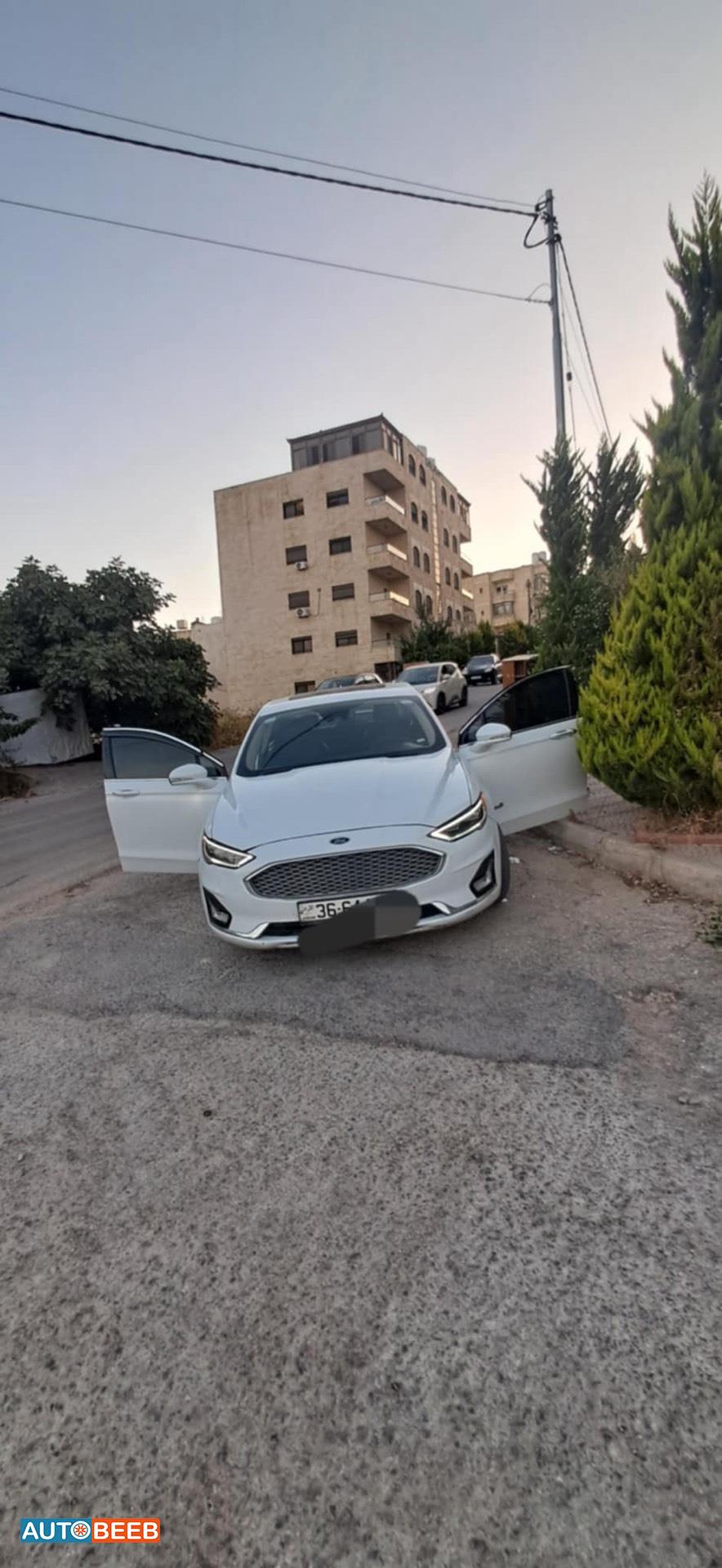 فورد فيوجن 2019