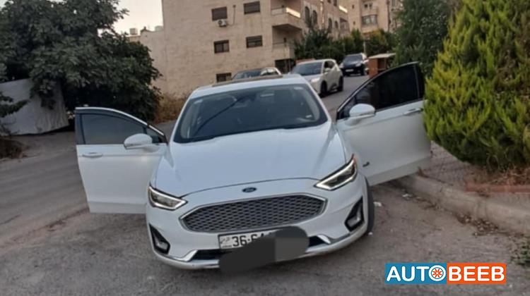 فورد فيوجن 2019