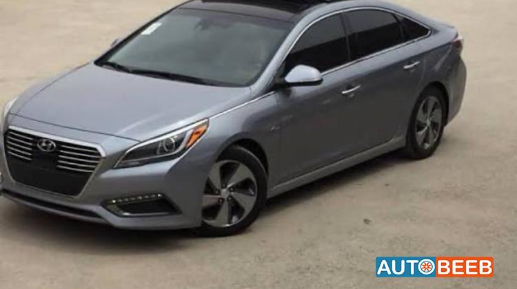 هيونداي سوناتا 2016