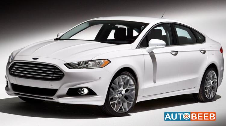 فورد فيوجن 2014