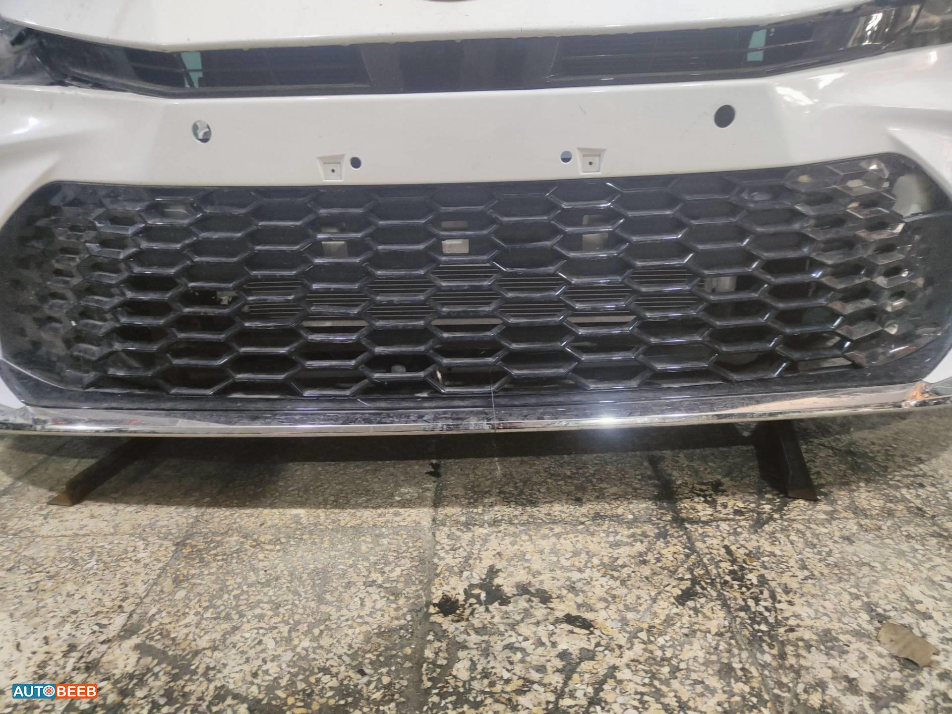 شل امامي سفلي تويوتا كامري 2025 2026