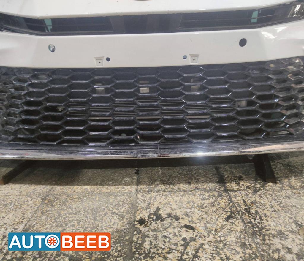 شل امامي سفلي تويوتا كامري 2025 2026