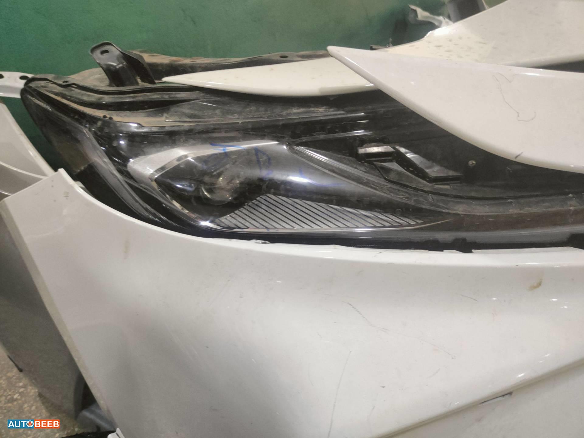 Lights Front light Toyota Camry