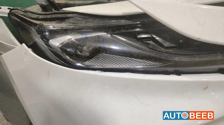 Lights Front light Toyota Camry