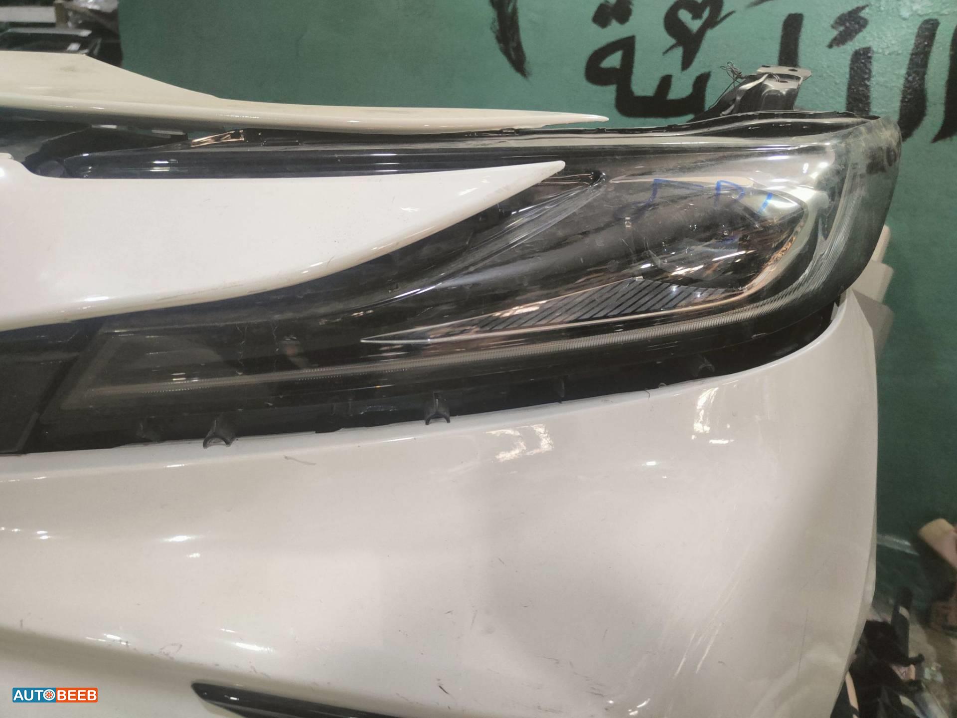 Lights Front light Toyota Camry